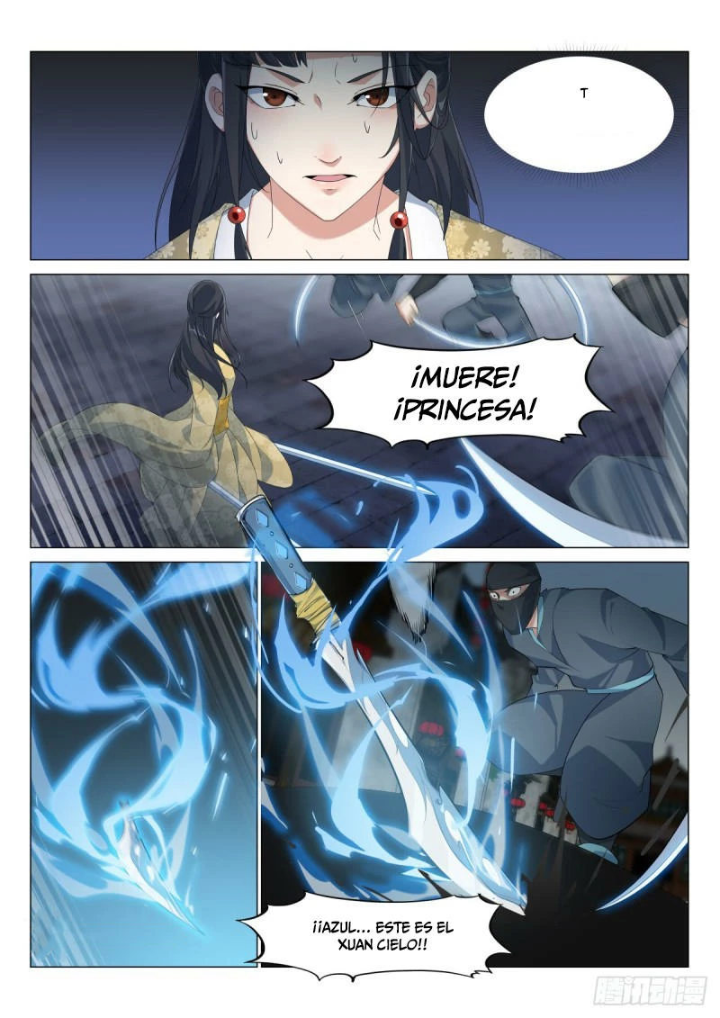 El Monarca Malvado de Otro Mundo > Capitulo 8 > Page 91